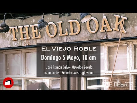 KEN LOACH El Viejo Roble #CineDebate