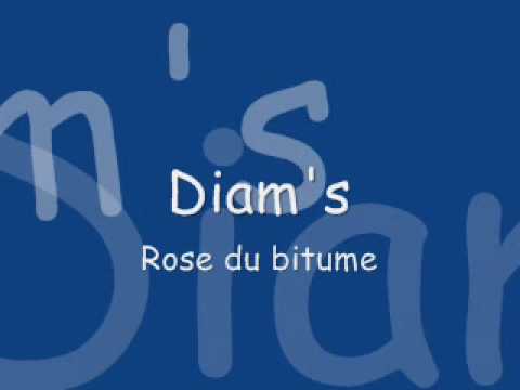 Diam's - Rose du bitume