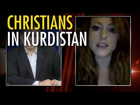 Kurdistan protects Christians facing genocide by ISIS