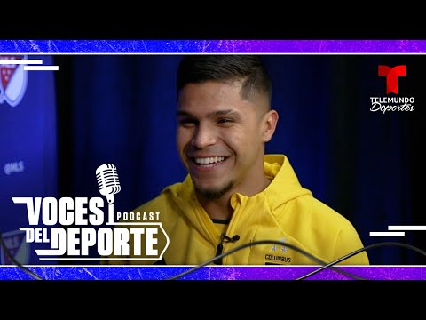 Cucho Hernández: La MLS será una de las mejores ligas del mundo | Telemundo Deportes