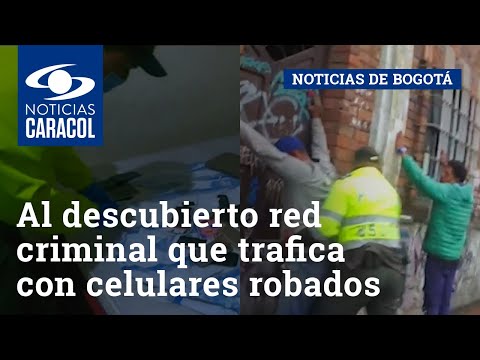 Crimen de Natalia Castillo: así quedó al descubierto red criminal que trafica con celulares robados