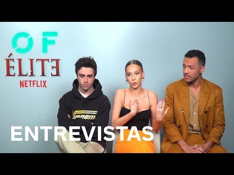 'Élite' temporada 3: entrevista a Itzan Escamilla, Ester Expósito y Sergio Momo