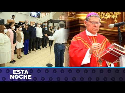 Mons. Carlos Herrera, obispo de Jinotega: En Nicaragua “no hay garantías para una elección”