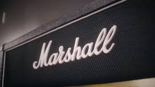 Softube and Marshall Present – Amp Room Marshall Edition