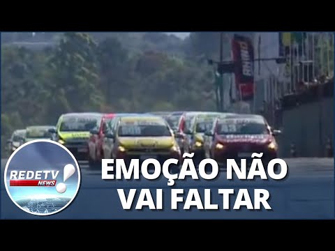 A Copa HB20 volta neste domingo em Tarumã com disputas acirradas