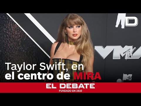 El furor por fotografiar a Taylor Swift en los premios MTV