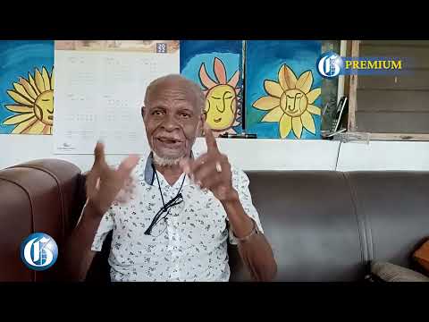 95-y-o sage revels in growing up with Gleaner #jamaicagleaner