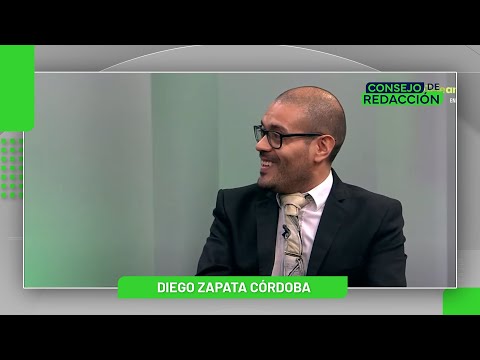 Entrevista con Diego Zapata Córdoba, economista y consultor en sostenibilidad y transporte
