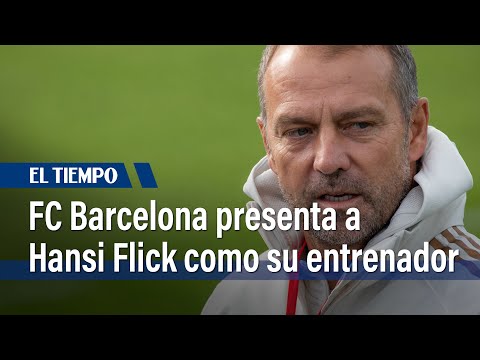 El Barça confía a Hansi Flick la era 'pos-Xavi' | El Tiempo