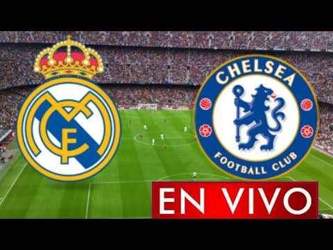 Donde ver Real Madrid vs. Chelsea en vivo, partido de ida semifinal, Champions League 2021