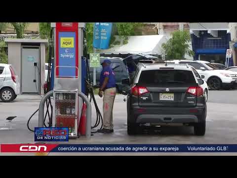 Gobierno destina RD$ 550 millones al subsidio para mantener precios de combustibles