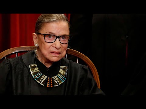 États-Unis : la juge de la Cour suprême Ruth Bader Ginsburg est décédée