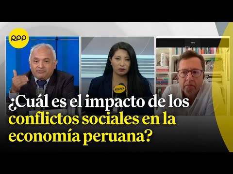 Economía peruana: ¿Cuál es el impacto de los conflictos sociales en la inversión?
