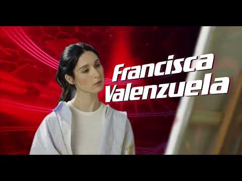DESDE MÉXICO Francisca Valenzuela está lista para The Voice
