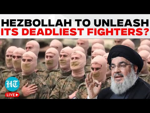 Israel-Hezbollah LIVE | Why Lebanese Group's Deadly Radwan Force Poses Biggest Threat To Netanyahu