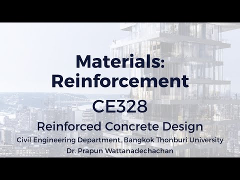 Materials-Reinforcements