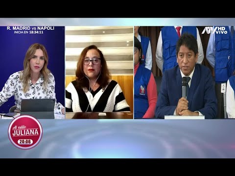 Sindicato de la Defensoría del Pueblo pide la renuncia de Josué Gutiérrez