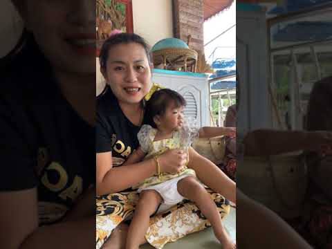 พาอินู๋น้อยมากินข้าวกับยายทวด+ พาอินู๋น้อยมากินข้าวกับยายทวด+