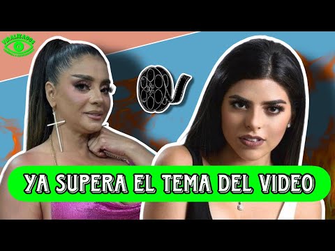 Paola Farías le pide a Emma Guerrero que supere el tema del video