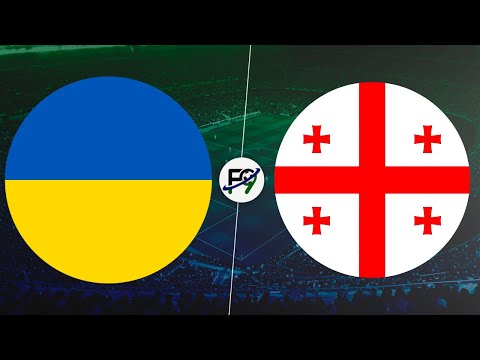 UCRANIA VS GEORGIA EN VIVO - NATIONS LEAGUE