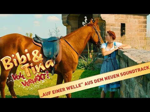 BIBI & TINA: „Auf einer Welle" (Filmclip)