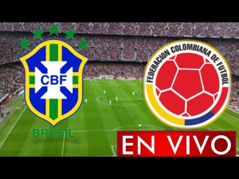 Donde ver Brasil vs. Colombia en vivo, por la Jornada 4, Copa América 2021