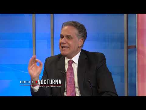 En Edición Nocturna debate el tema :El Panorama Electoral (4/4)