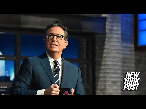 Stephen Colbert cancels ‘Late Show’ episodes over health emergency