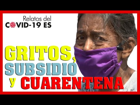 Relatos del Covid 19 en El Salvador