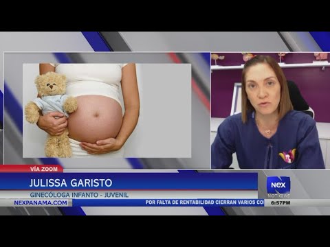 Entrevista a Julissa Garisto, sobre la importancia de la visita al ginecólogo a temprana edad