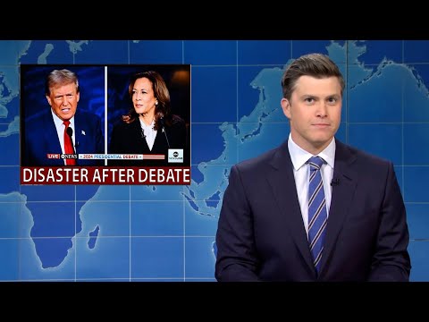 SNL Weekend Update 09/15/2024 | Saturday Night Live September 15, 2024