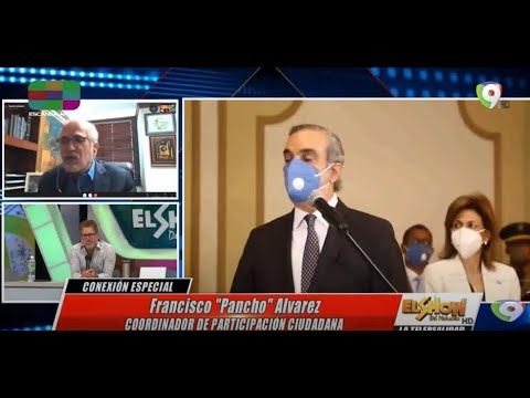 ¿Danilo Medina le entregará la banda a Luis Abinader en toma de posesión | El Show del Mediodía