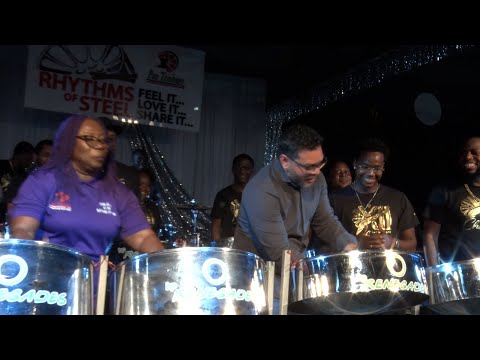 Million-Dollar Support For Steelpan For 2024