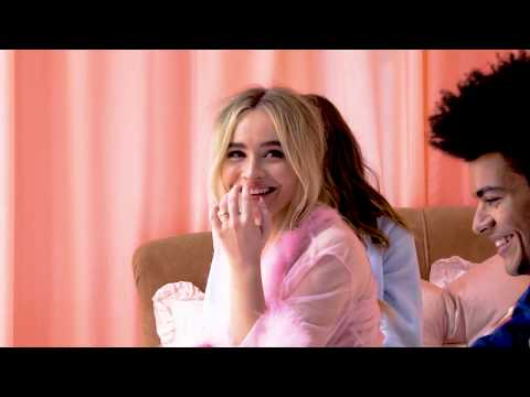 Sabrina Carpenter - Sue Me (Behind The Scenes)