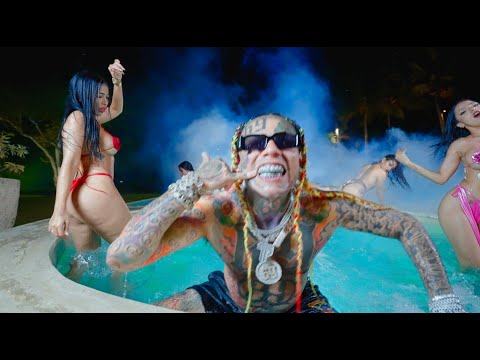 6ix9ine - Dueño (feat. Lenier) (Official Music Video)