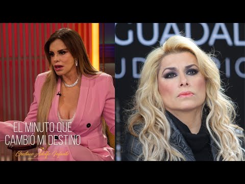 El PLEITO entre  Lucía Méndez y Dulce en 'Siempre Reinas' ¿Fue estrategia