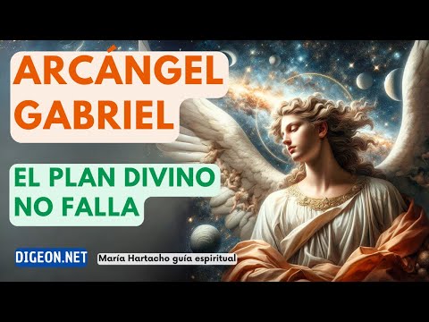 MENSAJE DE LOS ÁNGELES PARA TI -DIGEON- Arcángel Gabriel - EL PLAN DIVINO NO FALLA- Enseñanza VERTI