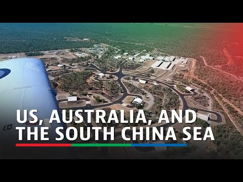 US military rapidly building up Australia's northern bases amid South China Sea tensions