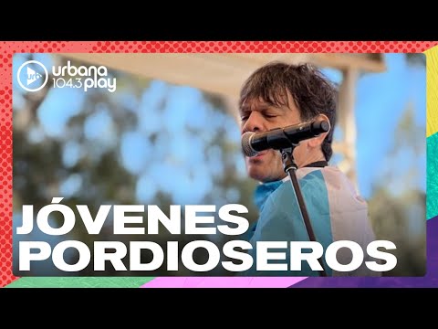 Jóvenes Pordioseros presentan VINO TINTO, su nuevo single, en #Perros2023