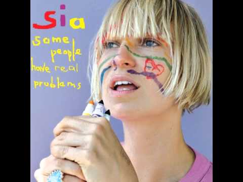 Sia - Little Black Sandals (Audio)