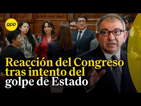 Fallido golpe de Estado de Pedro Castillo: Se tenía que tomar una votación alta para legitimar