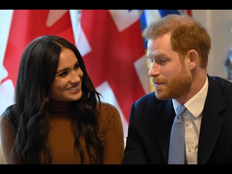 Le prince Harry et Meghan prennent leurs distances avec la famille royale britannique