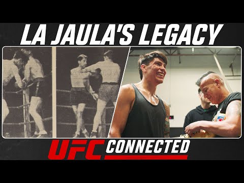 Ignacio Bahamondes - Unbreakable | UFC Connected