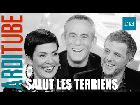 Salut Les Terriens ! de Thierry Ardisson avec Stéphane Guillon, Cristina Cordula … | INA Arditube