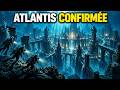 URGENT  L’ATLANTIDE ENFIN CARTOGRAPHIЙE ! Des plongeurs ont fait une dйcouverte INCROYABLE !
