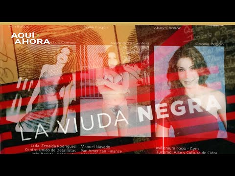 Teaser | La viuda negra (2019) | Especial de Aquí y Ahora