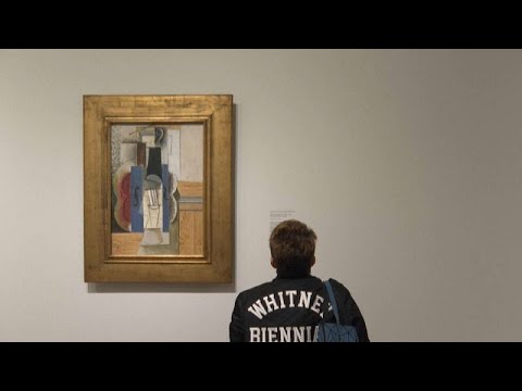 Cubismo y trampantojo se dan la mano en el Museo Metropolitano de Arte de Nueva York