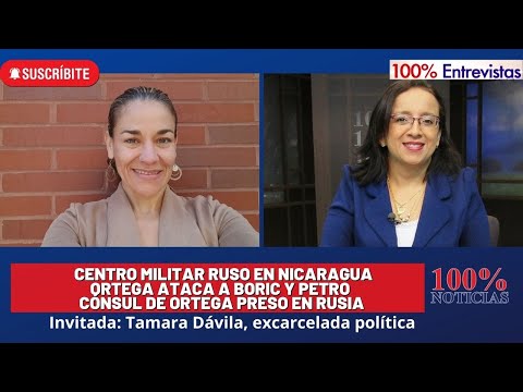 Centro militar ruso en Nicaragua/ Los ataques de Ortega a Boric y Petro, impacto