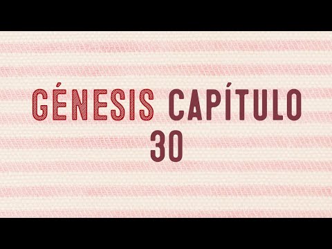 Génesis capítulo 30