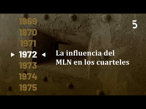 1972 - La influencia del MLN en los cuarteles | Hacia los 50 años del golpe de Estado | 04-01-2023